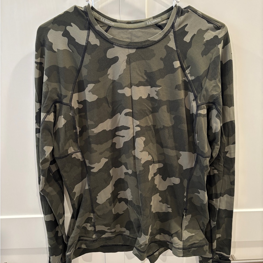 Lululemon It’s Rulu long sleeve